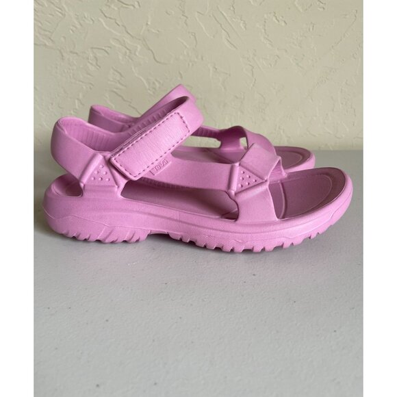 TEVA Hurricane Drift Water Sandals Women's Size 9 Rubber - Picture 1 of 7
